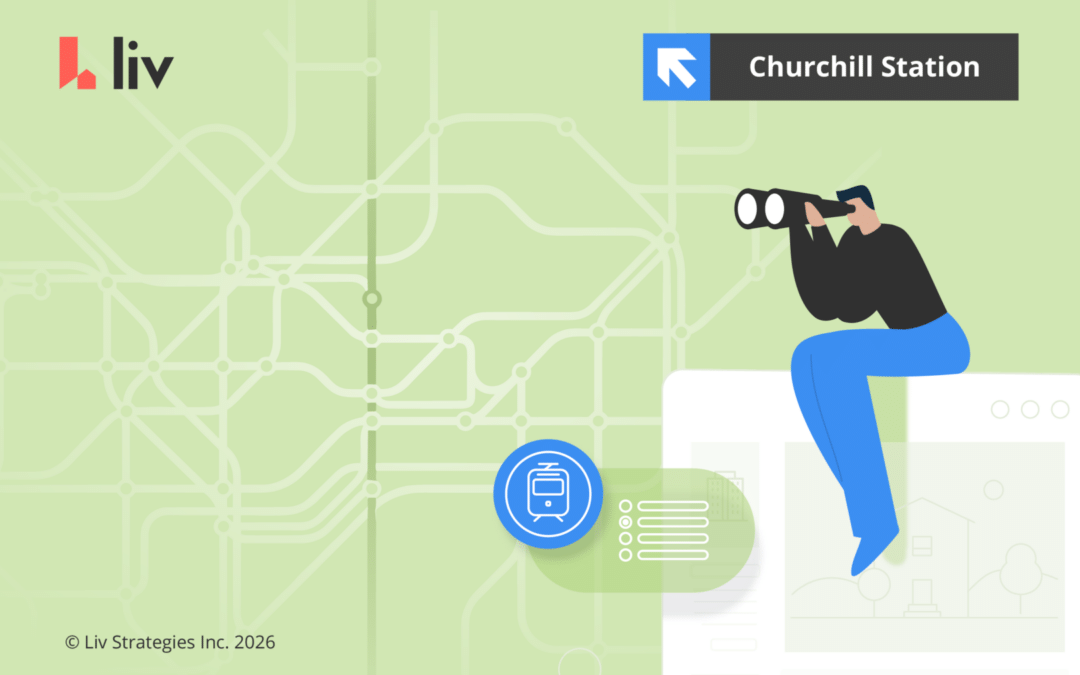 Top 7 rental buildings near Churchill Station