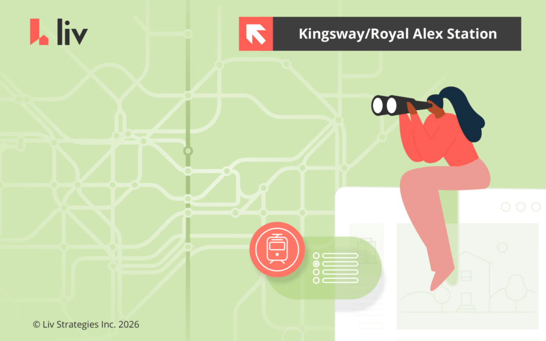 Top 7 rental buildings near Kingsway/Royal Alex Station