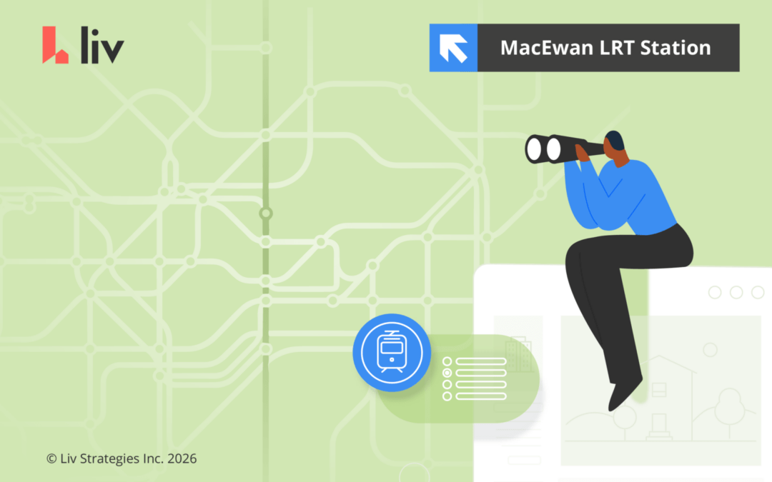 Top 7 rental buildings near MacEwan LRT Station