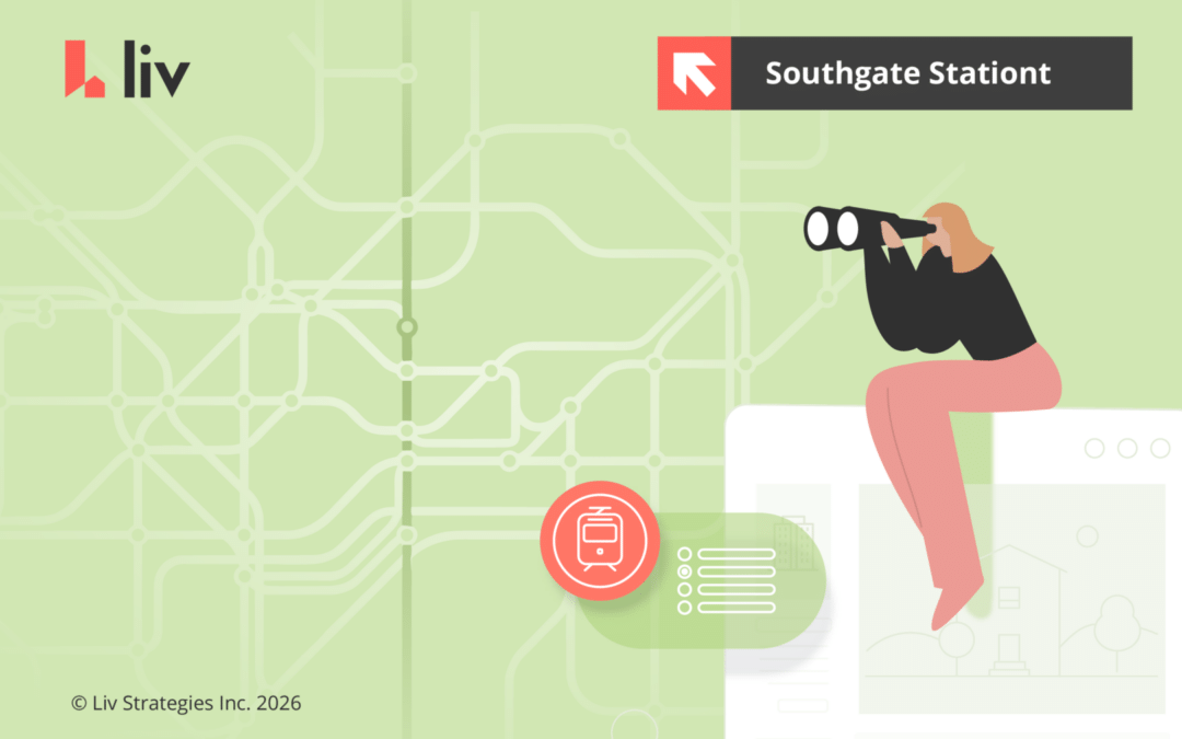 Top 7 rental buildings near Southgate Station