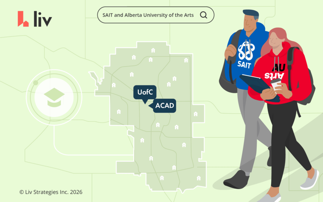 Top 7 rental buildings near SAIT and Alberta University of the Arts in 2026