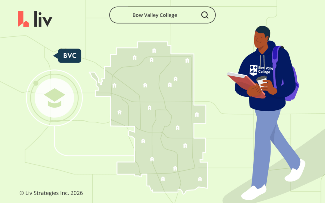 Top 7 rental buildings near Bow Valley College in 2026
