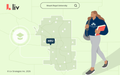 Top 7 rental buildings near Mount Royal University in 2026