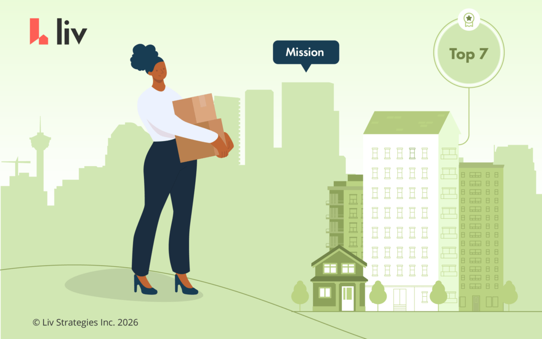 Top 7 rental buildings for young professionals in Mission, Calgary in 2026