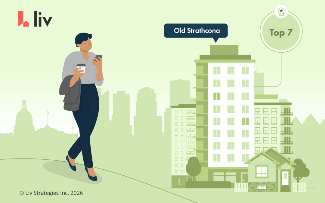 Top 7 rental buildings for young professionals in Old Strathcona in 2026