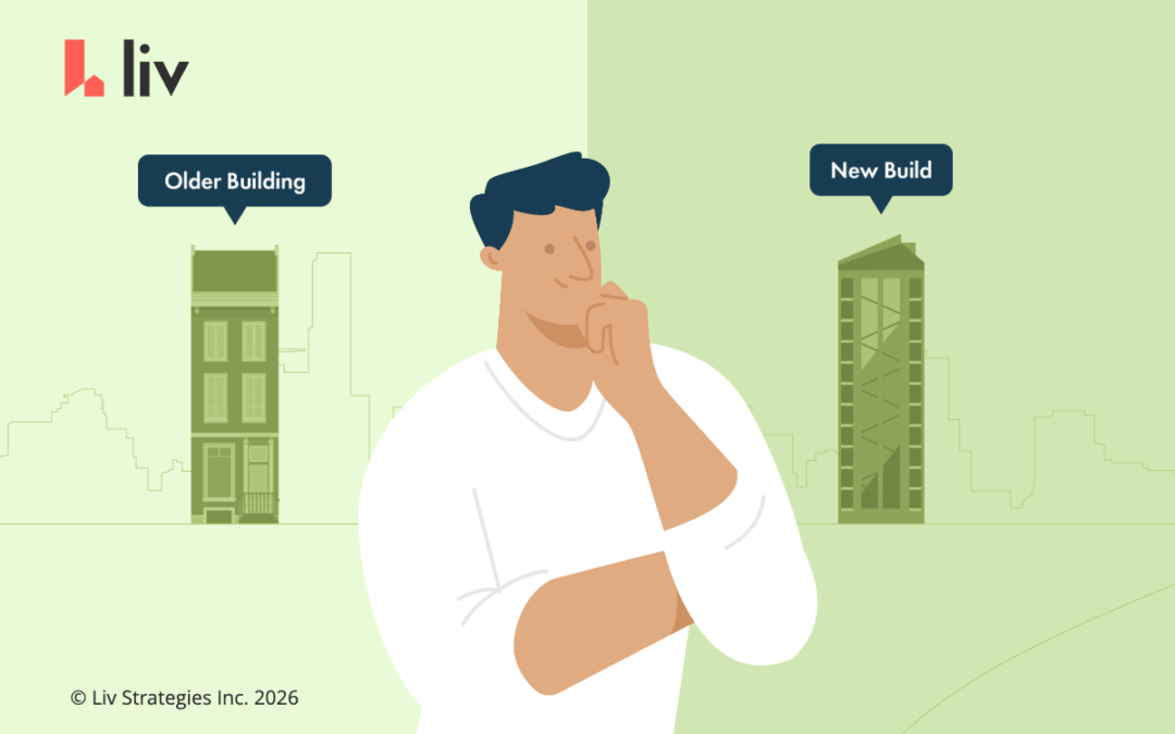 Renting in an older building vs. a new build: what’s worth paying more for in Edmonton?