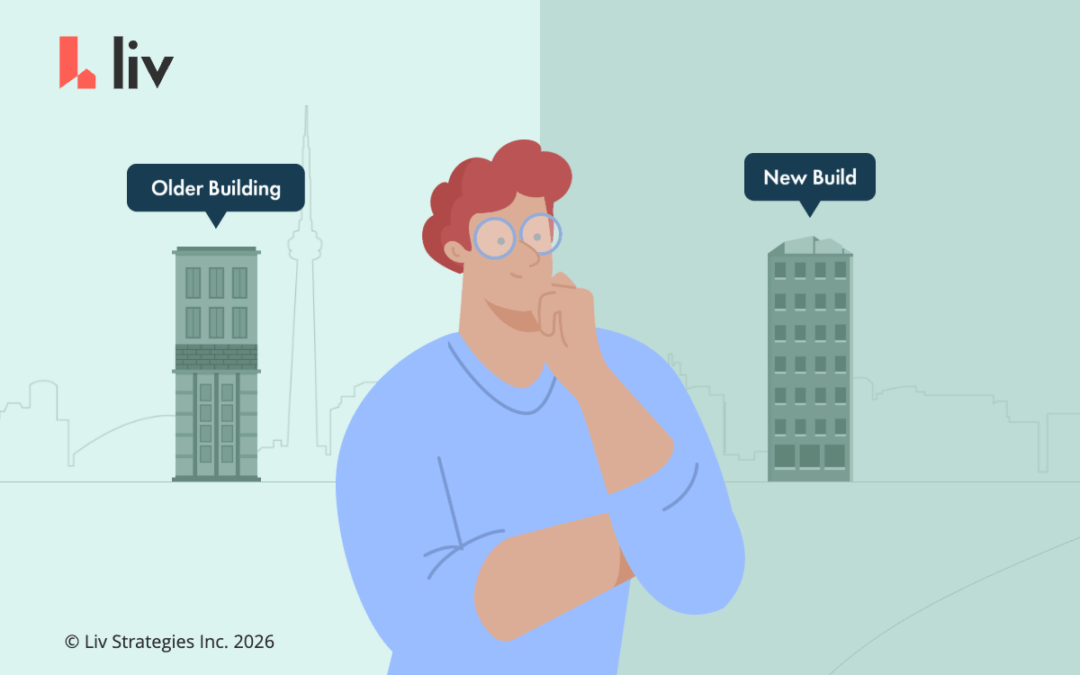 Renting in an older building vs. a new build: what’s worth paying more for in Mississauga?