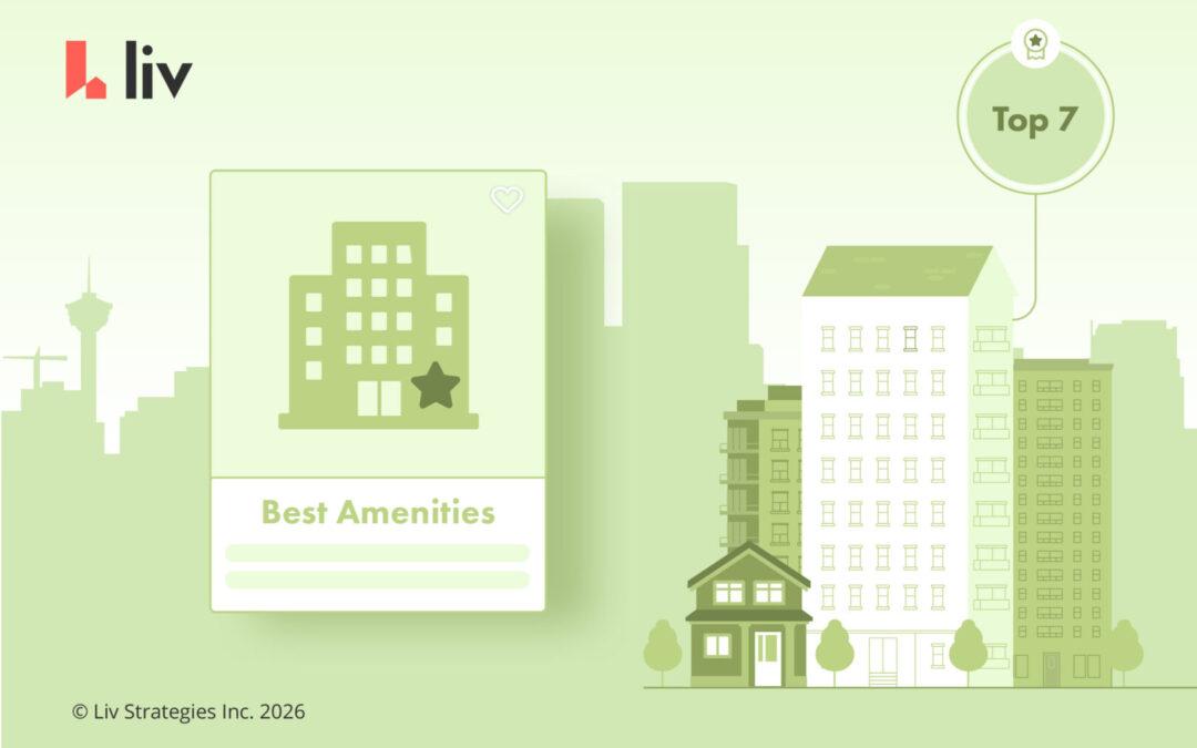 Top 7 Rental Buildings with the Best Amenities in Calgary