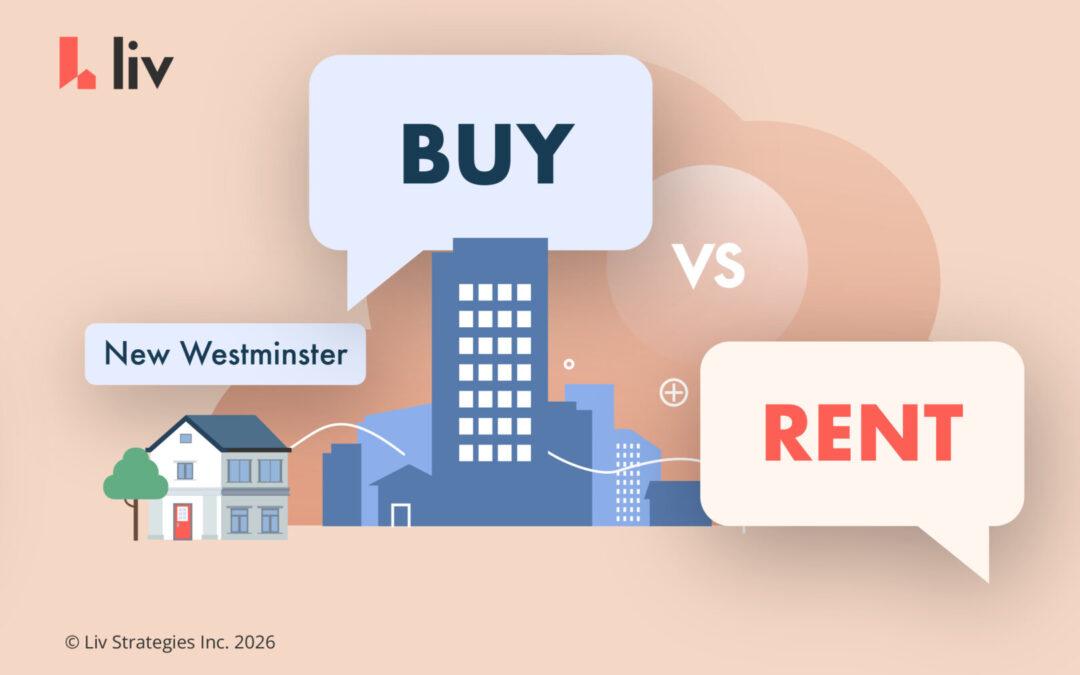 Average rent in New Westminster, BC (2026): prices, where to rent, and is renting cheaper than buying?