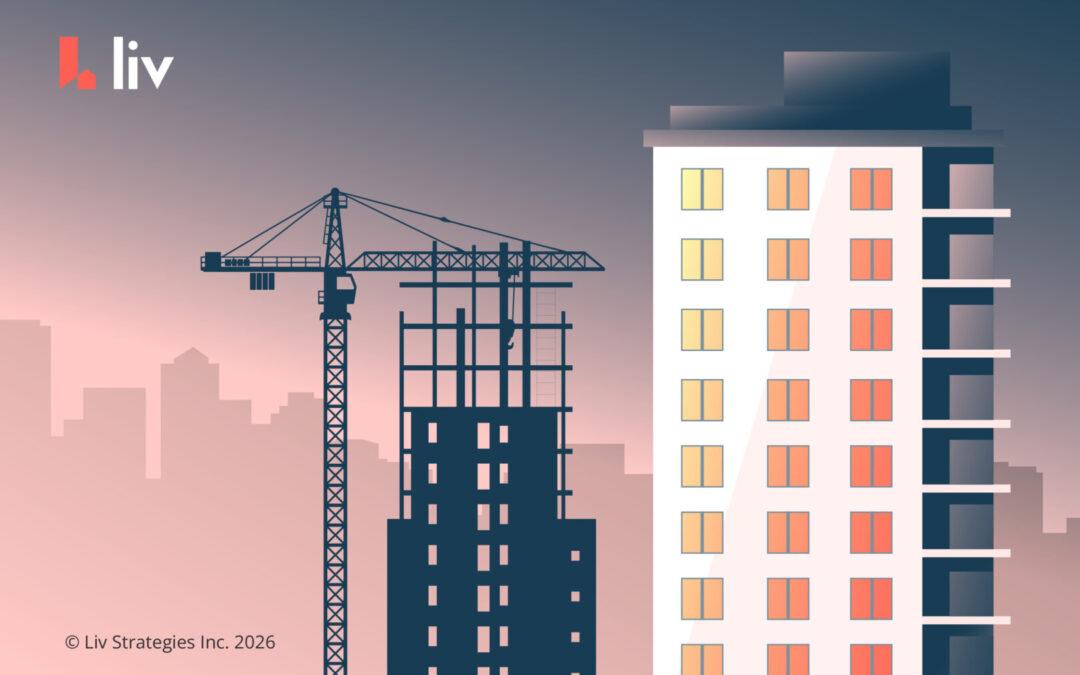Canada’s rental construction boom is slowing down: CMHC’s fall report explained