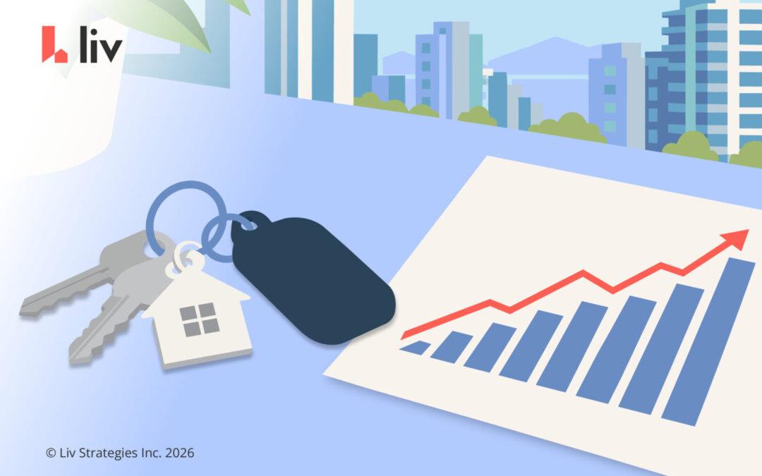 Mortgage rates are climbing again: why renters need to pay attention