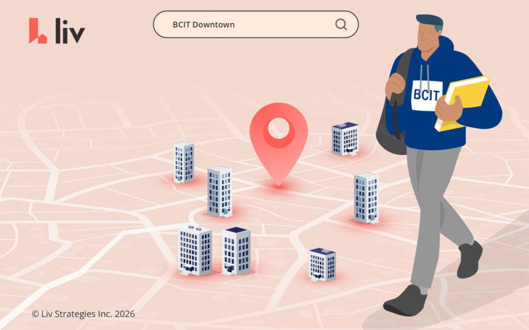 Vancouver: Top 7 rental buildings near BCIT Downtown
