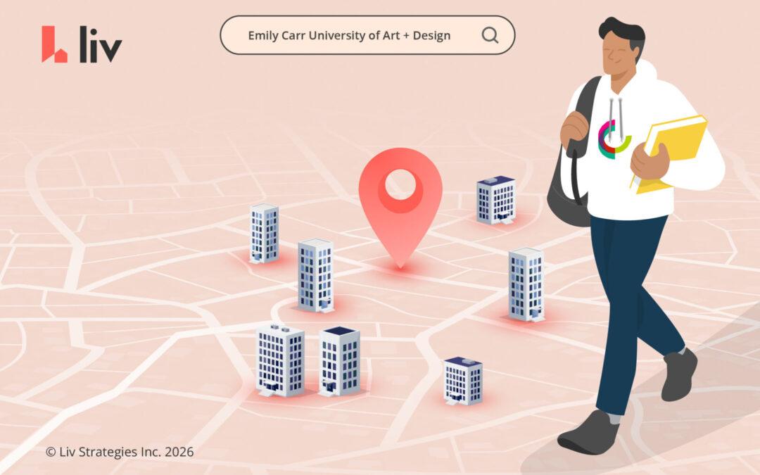Top 7 rental buildings near Emily Carr University of Art + Design