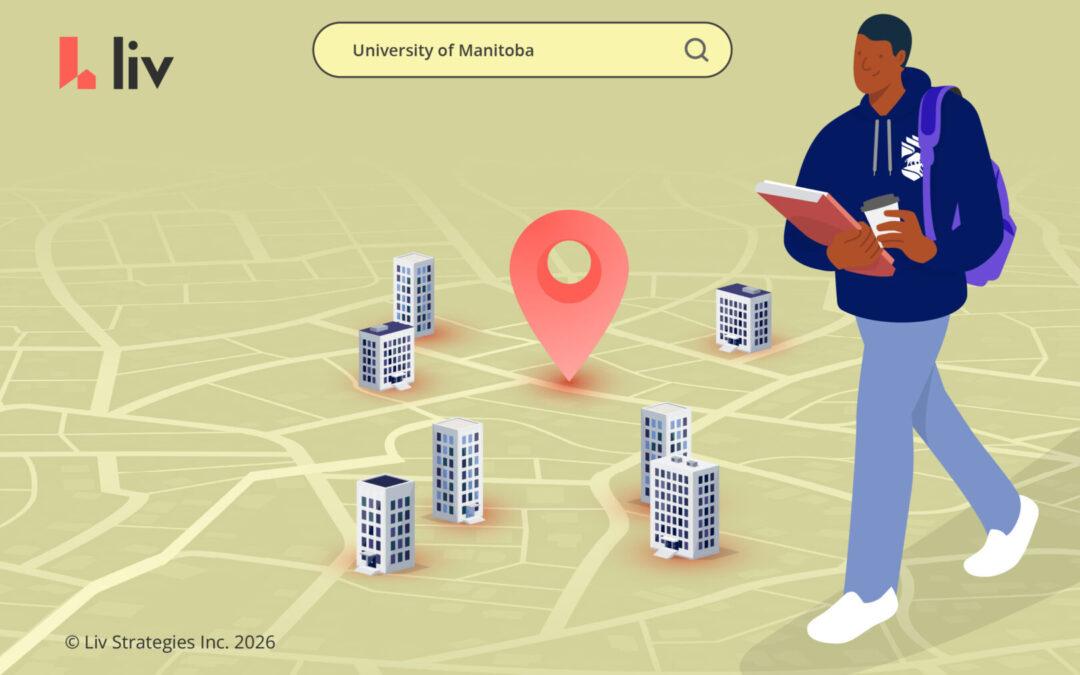 Top 7 rental buildings near the University of Manitoba