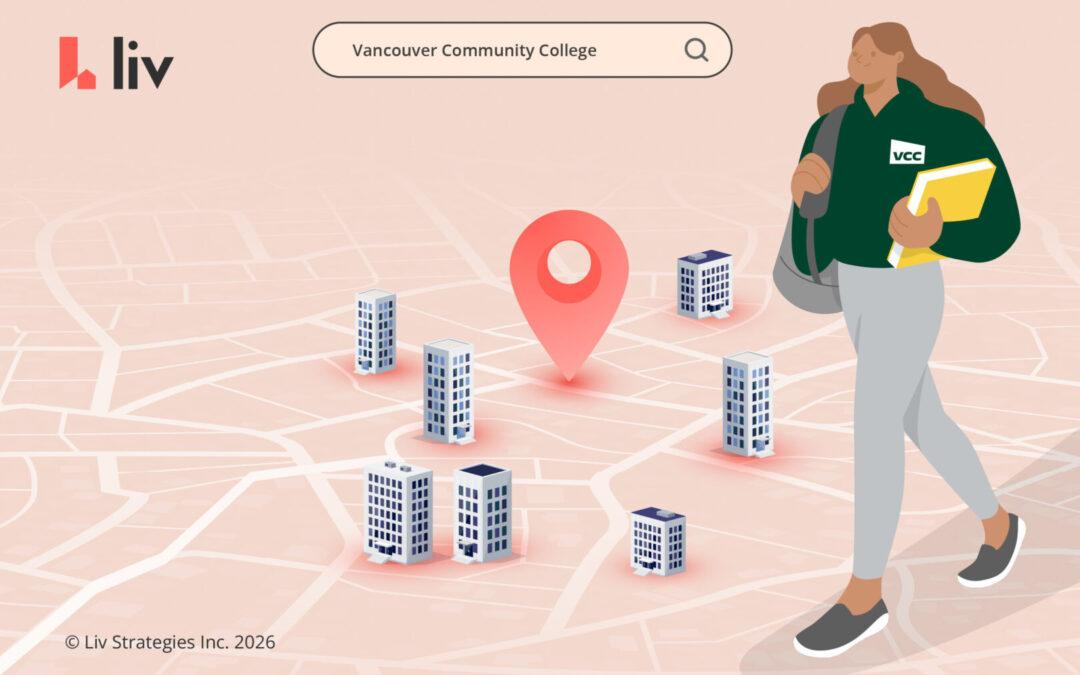 Student housing near Vancouver Community College: 7 top rental buildings