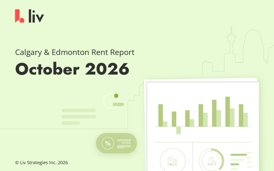 October 2026 Calgary and Edmonton rent report