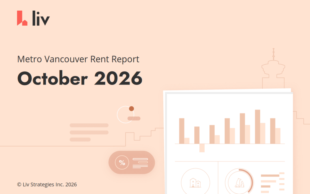 October 2026 Metro Vancouver rent report